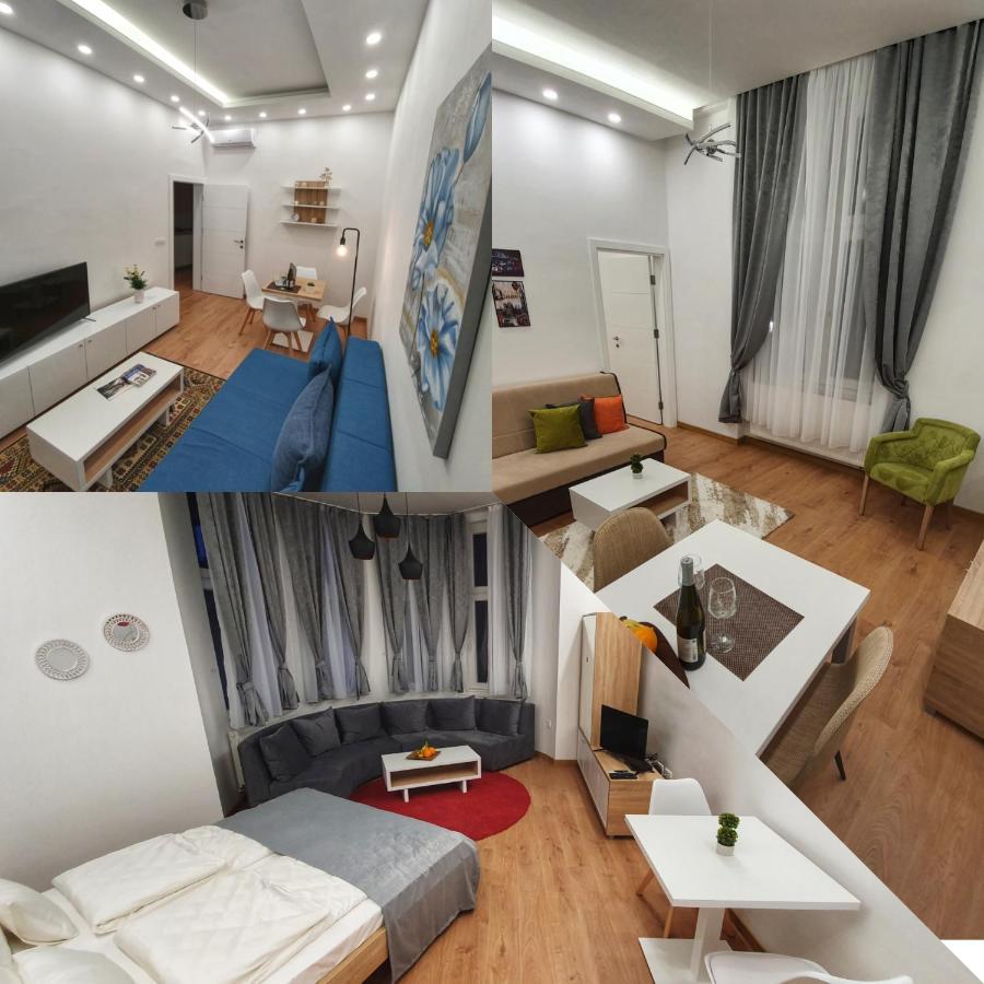 Sarajevo Sans Modern Apartments 외부 사진
