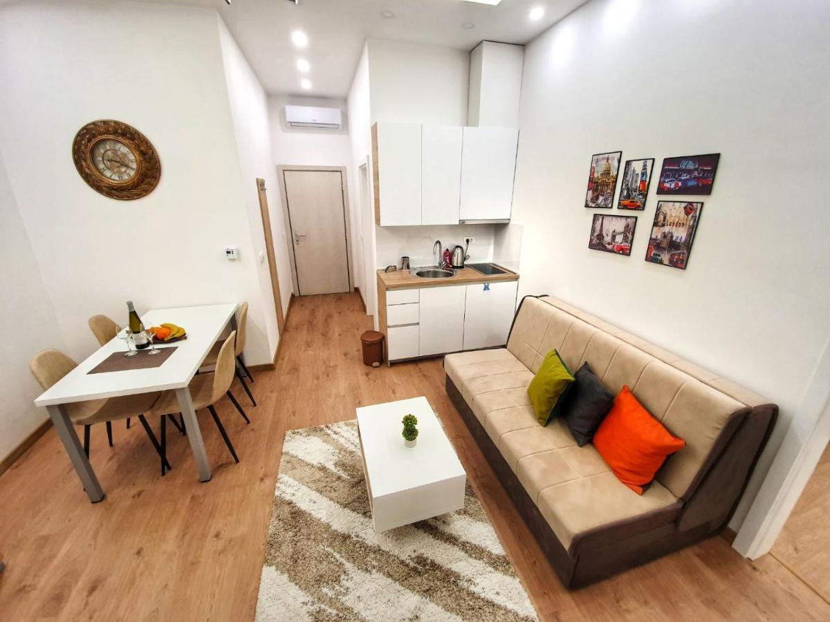 Sarajevo Sans Modern Apartments 외부 사진