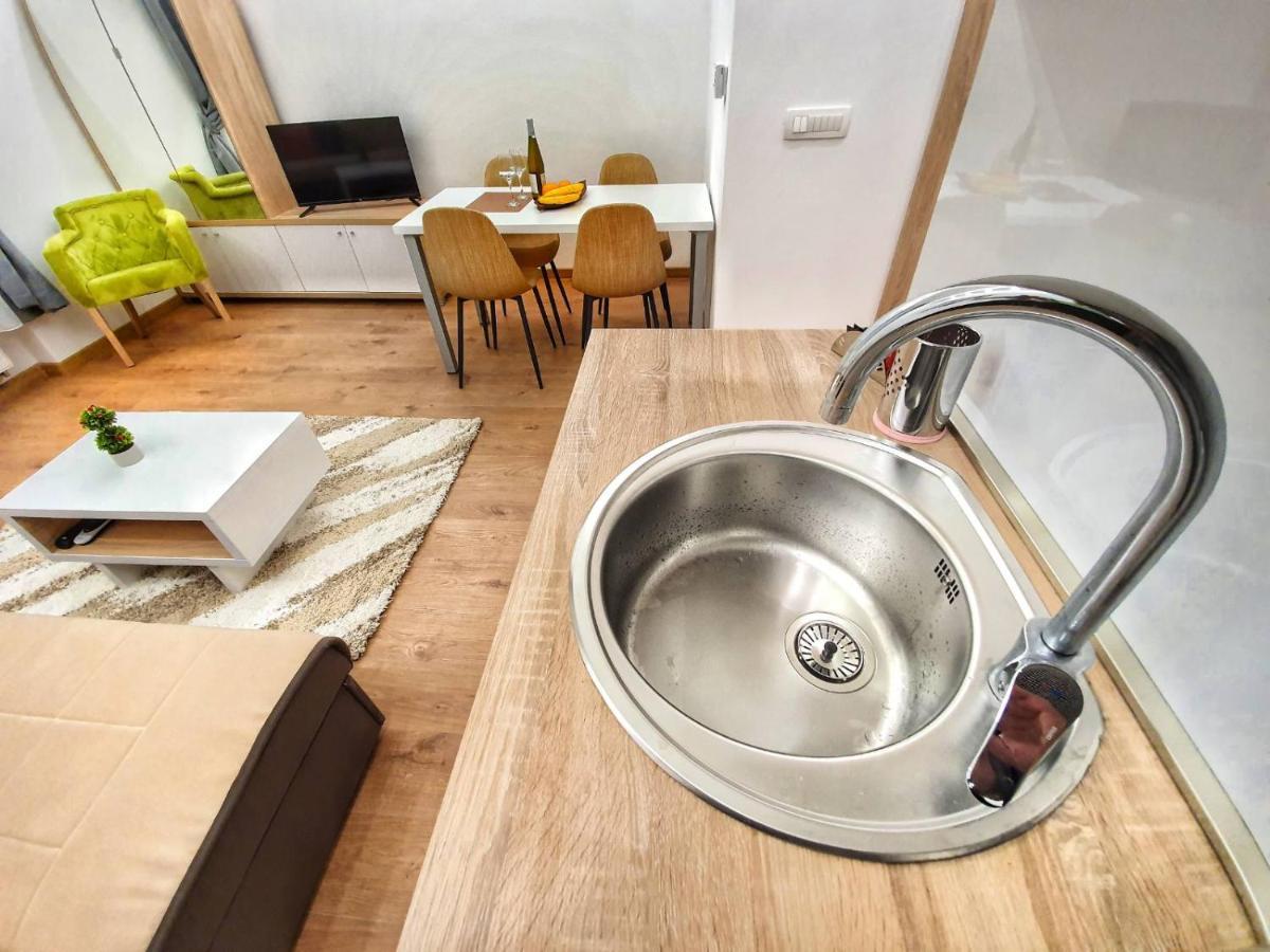 Sarajevo Sans Modern Apartments 외부 사진