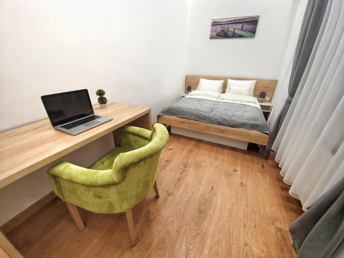 Sarajevo Sans Modern Apartments 외부 사진