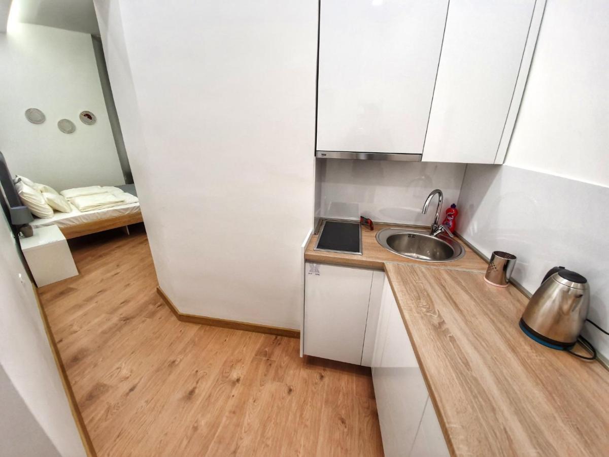 Sarajevo Sans Modern Apartments 외부 사진