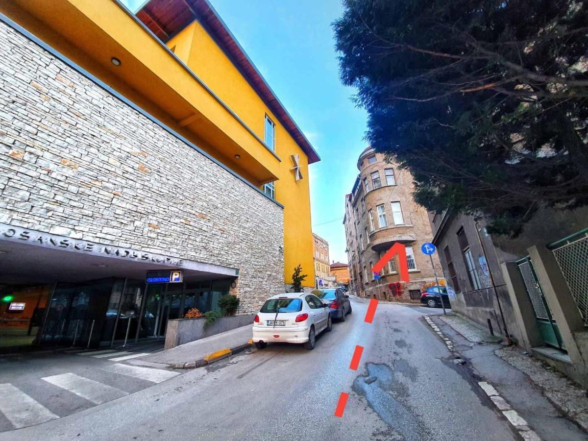 Sarajevo Sans Modern Apartments 외부 사진
